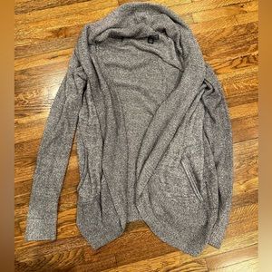 Barefoot Dreams Cozy Chic Lite Circle Cardigan